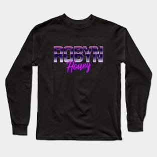 Honey Robyn Long Sleeve T-Shirt